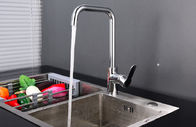 Ceramic Valve ODM Electroplate Kitchen Household Sink Tap