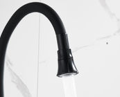 Wall Mounted Kitchen Hotel Single Hole SUS Concealed Basin Mixer