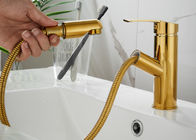 ODM Detachable  Electroplate Stainless Kitchen Sink Tap Faucet